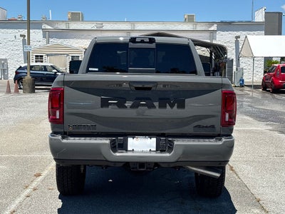 2026 RAM Ram 2500 RAM 2500 LIMITED MEGA CAB 4X4 6'4' BOX