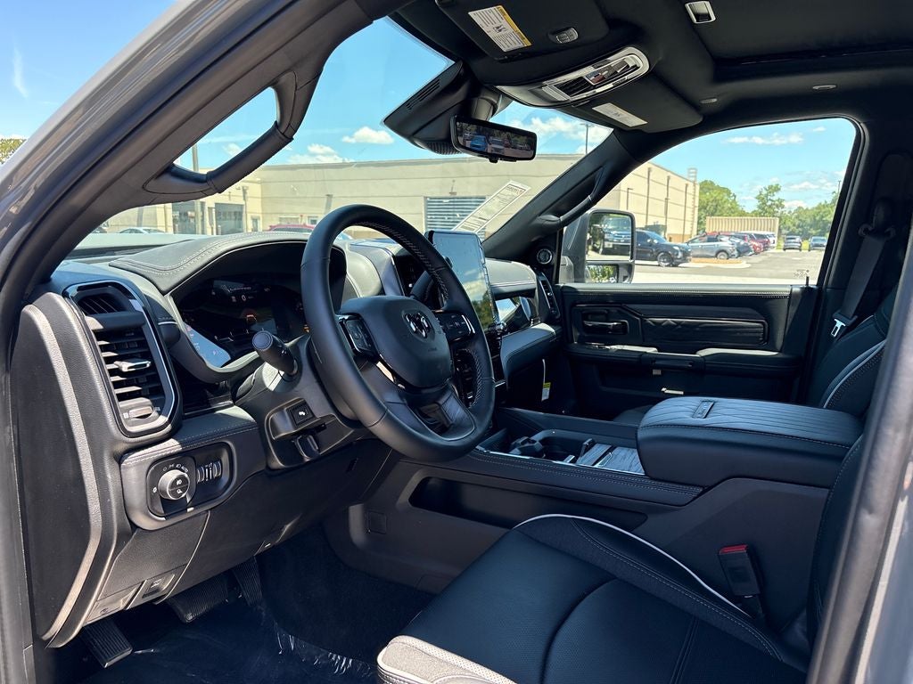 2026 RAM Ram 2500 RAM 2500 LIMITED MEGA CAB 4X4 6'4' BOX