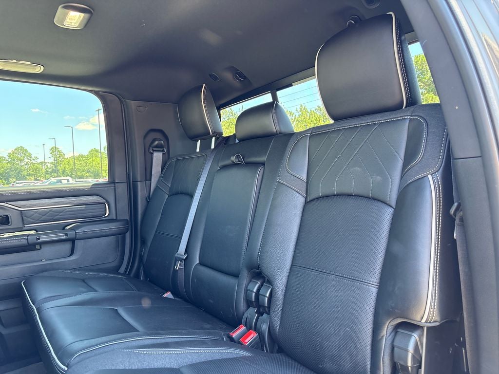 2026 RAM Ram 2500 RAM 2500 LIMITED MEGA CAB 4X4 6'4' BOX