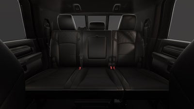 2026 RAM 2500 RAM 2500 LIMITED MEGA CAB 4X4 6'4' BOX