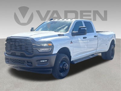 2027 RAM Ram 3500 RAM 3500 TRADESMAN CREW CAB 4X4 8' BOX