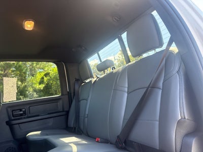 2027 RAM Ram 3500 RAM 3500 TRADESMAN CREW CAB 4X4 8' BOX