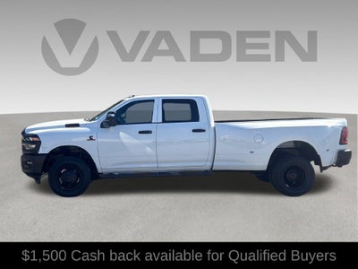 2027 RAM Ram 3500 RAM 3500 TRADESMAN CREW CAB 4X4 8' BOX