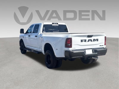 2027 RAM Ram 3500 RAM 3500 TRADESMAN CREW CAB 4X4 8' BOX
