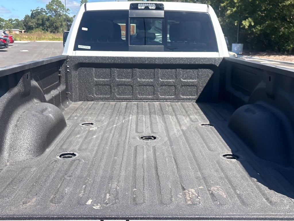 2027 RAM Ram 3500 RAM 3500 TRADESMAN CREW CAB 4X4 8' BOX