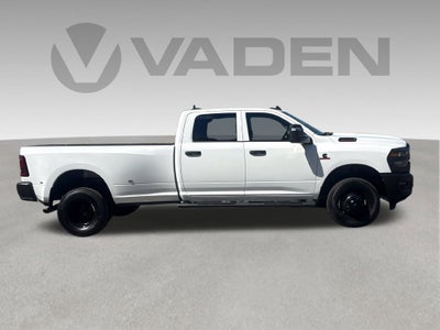 2027 RAM Ram 3500 RAM 3500 TRADESMAN CREW CAB 4X4 8' BOX