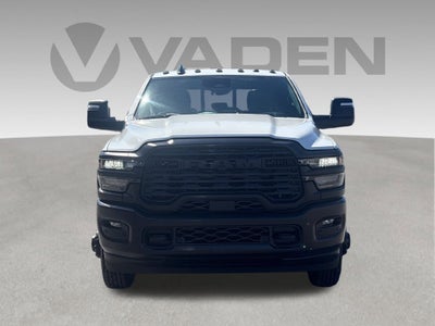 2027 RAM Ram 3500 RAM 3500 TRADESMAN CREW CAB 4X4 8' BOX
