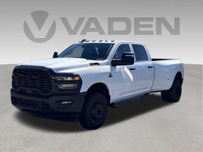 2027 RAM Ram 3500 RAM 3500 TRADESMAN CREW CAB 4X4 8' BOX