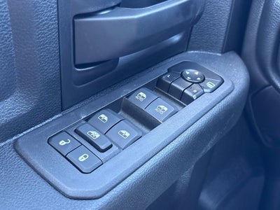 2027 RAM Ram 3500 RAM 3500 TRADESMAN CREW CAB 4X4 8' BOX