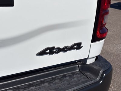 2027 RAM Ram 3500 RAM 3500 TRADESMAN CREW CAB 4X4 8' BOX