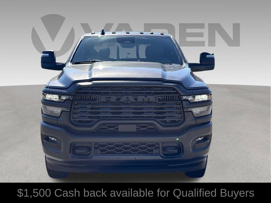 2027 RAM Ram 3500 RAM 3500 TRADESMAN CREW CAB 4X4 8' BOX