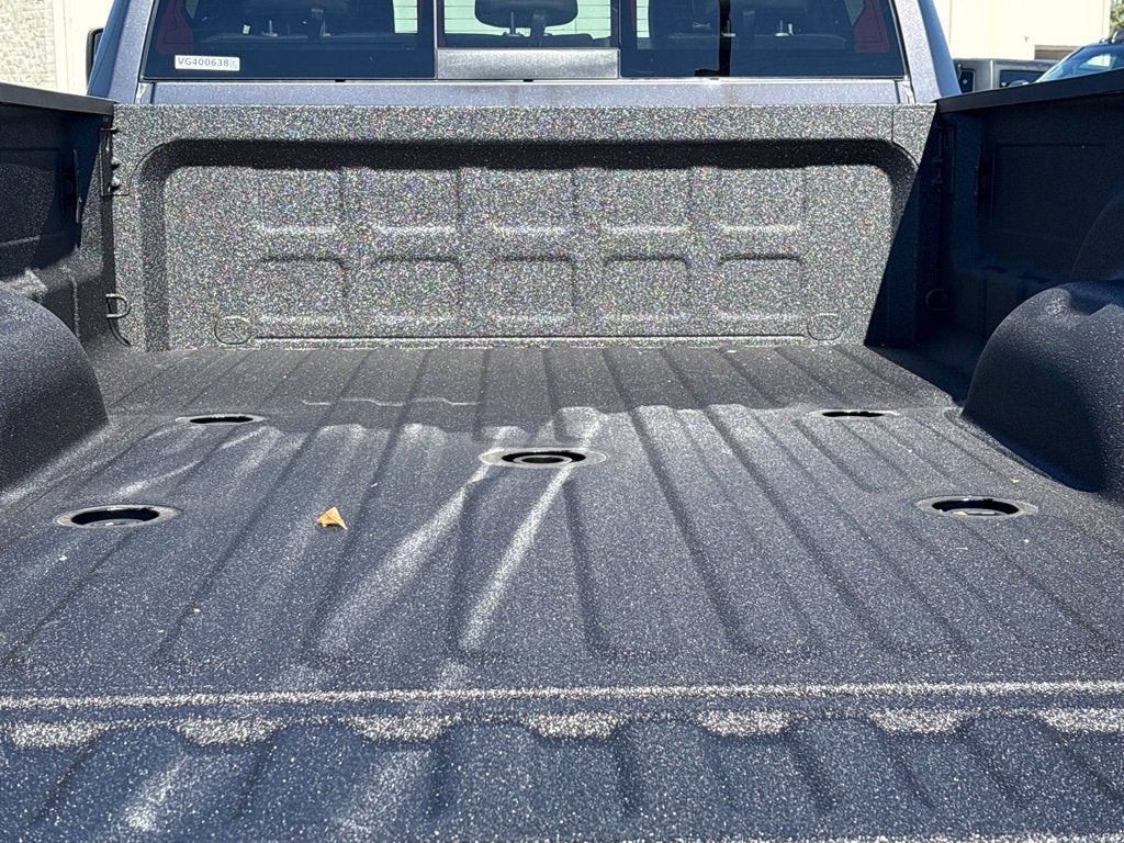 2027 RAM Ram 3500 RAM 3500 TRADESMAN CREW CAB 4X4 8' BOX