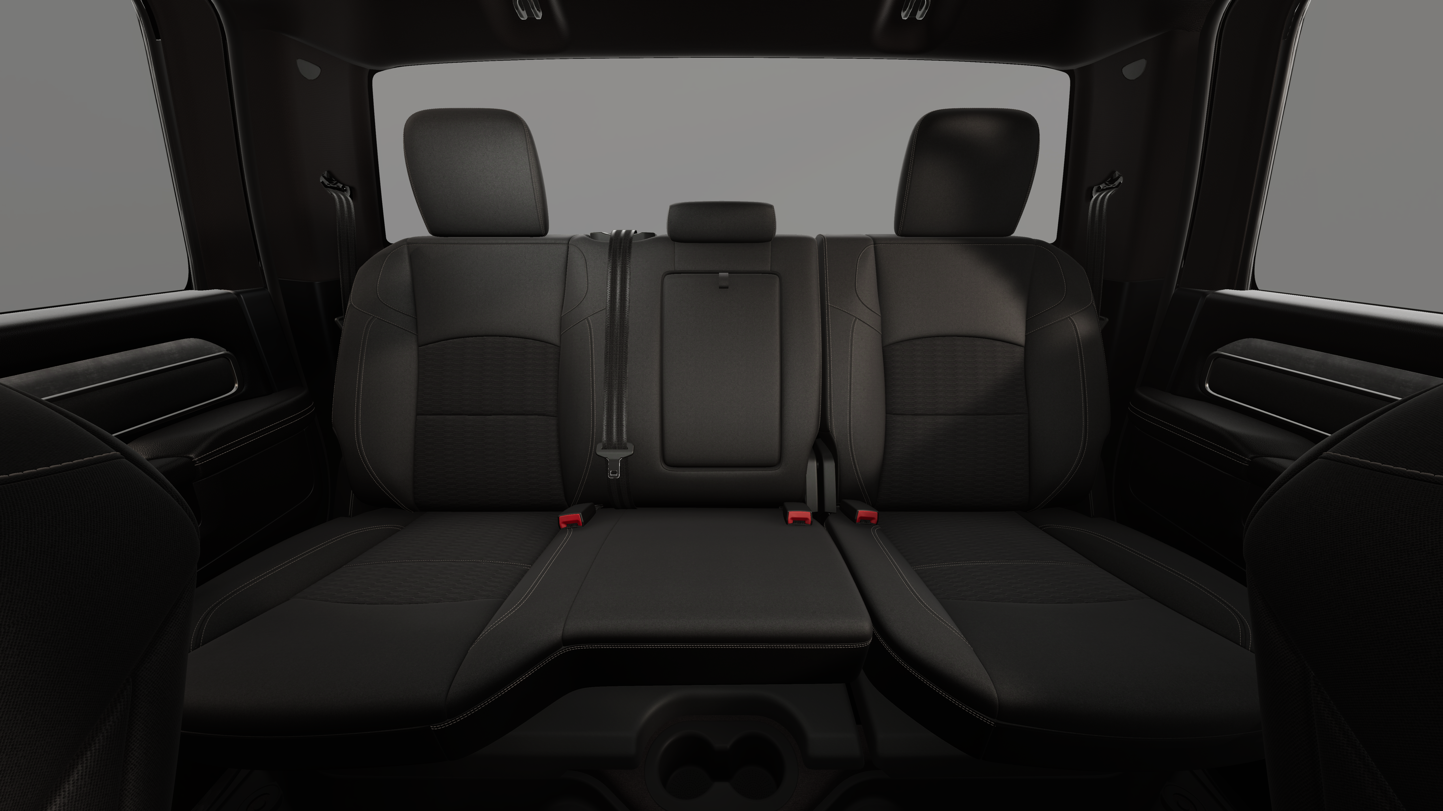 2026 RAM Ram 3500 RAM 3500 BIG HORN CREW CAB 4X4 8' BOX