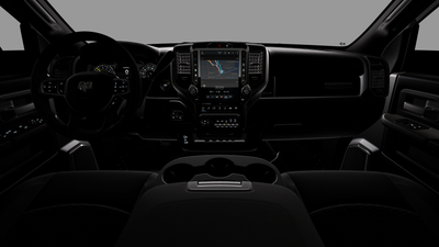 2026 RAM Ram 3500 RAM 3500 BIG HORN CREW CAB 4X4 8' BOX