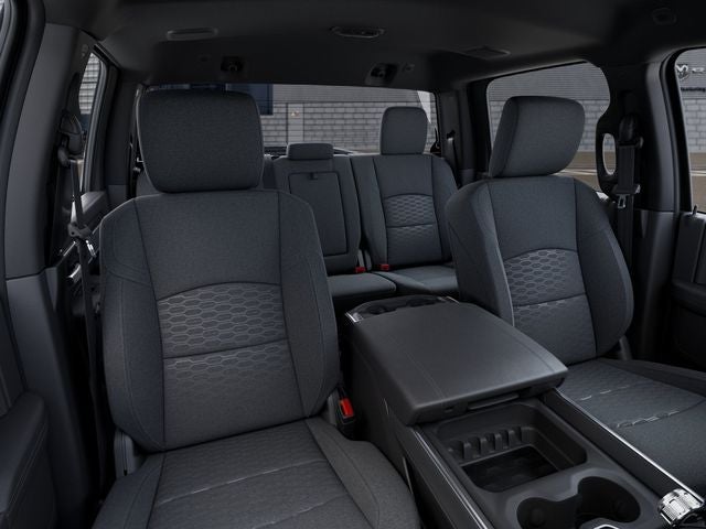 2026 RAM Ram 3500 RAM 3500 BIG HORN CREW CAB 4X4 8' BOX