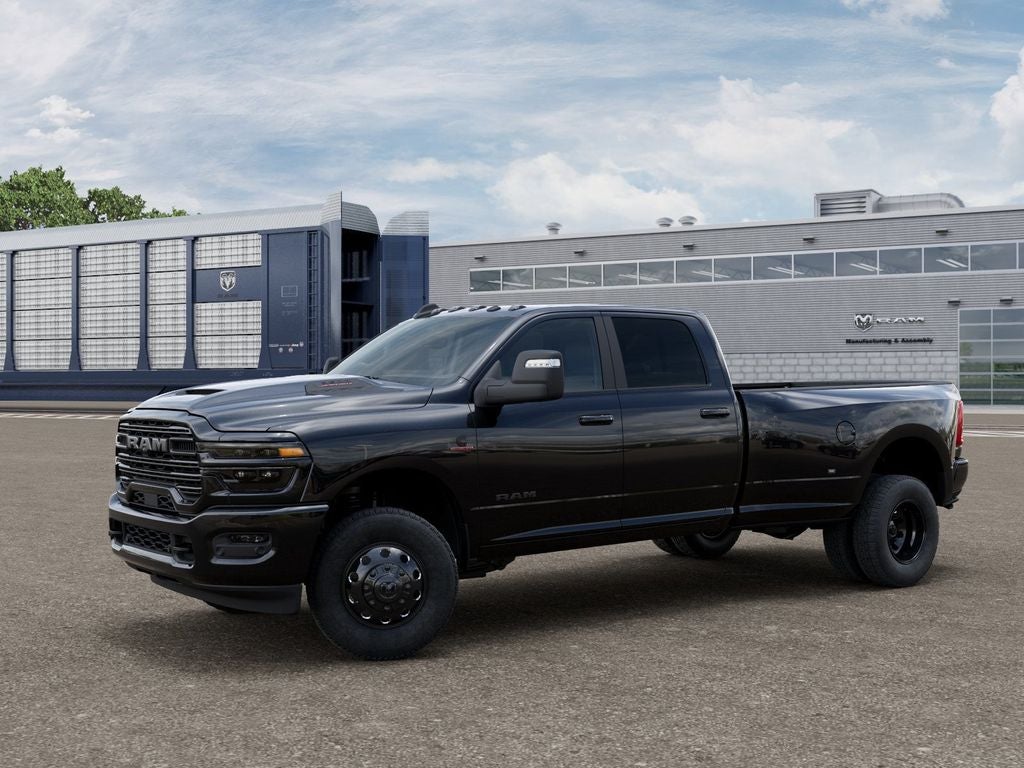 2026 RAM 3500 Laramie 4X4 Crew Cab LWB's photo