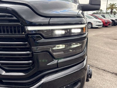 2026 RAM Ram 3500 RAM 3500 LARAMIE CREW CAB 4X4 8' BOX