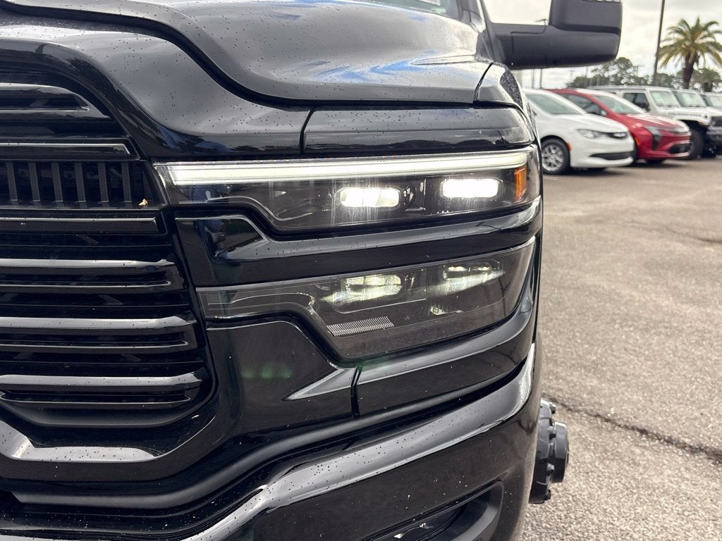 2026 RAM Ram 3500 RAM 3500 LARAMIE CREW CAB 4X4 8' BOX