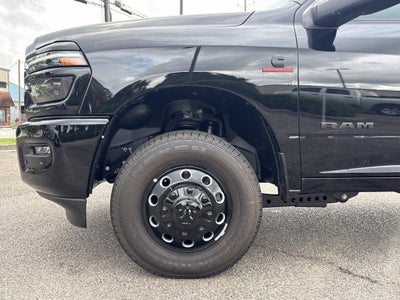 2026 RAM Ram 3500 RAM 3500 LARAMIE CREW CAB 4X4 8' BOX