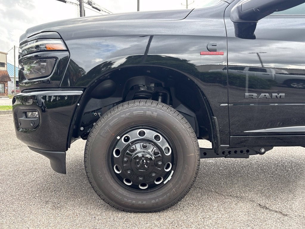 2026 RAM Ram 3500 RAM 3500 LARAMIE CREW CAB 4X4 8' BOX