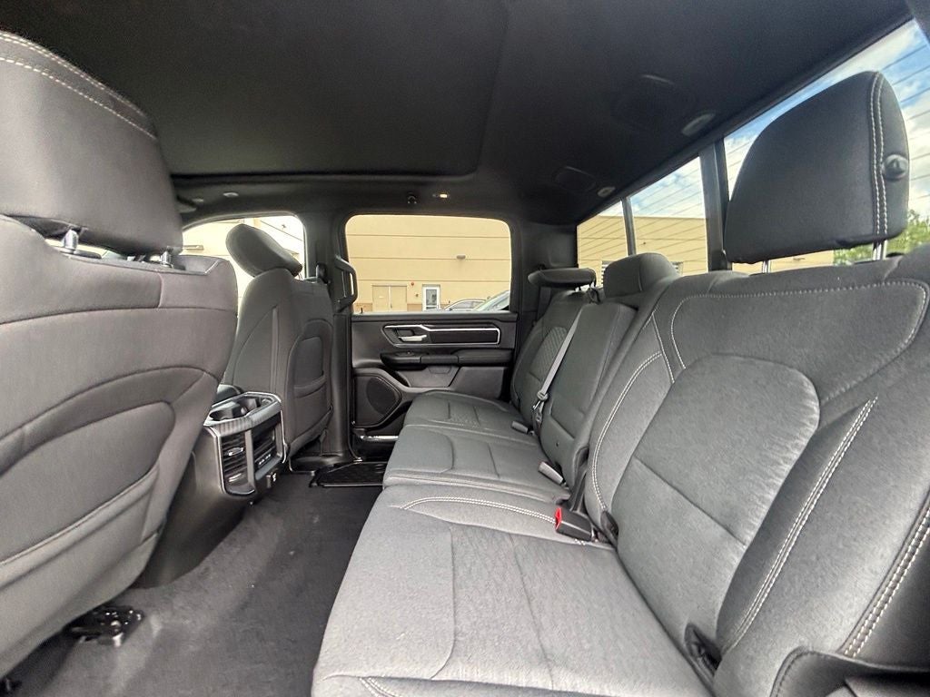 2026 RAM Ram 3500 RAM 3500 LARAMIE CREW CAB 4X4 8' BOX