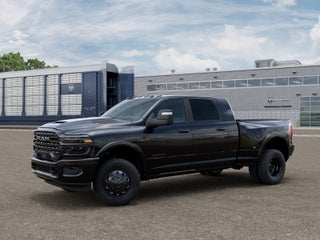 2027 RAM Ram 3500 RAM 3500 LIMITED MEGA CAB 4X4 6'4' BOX