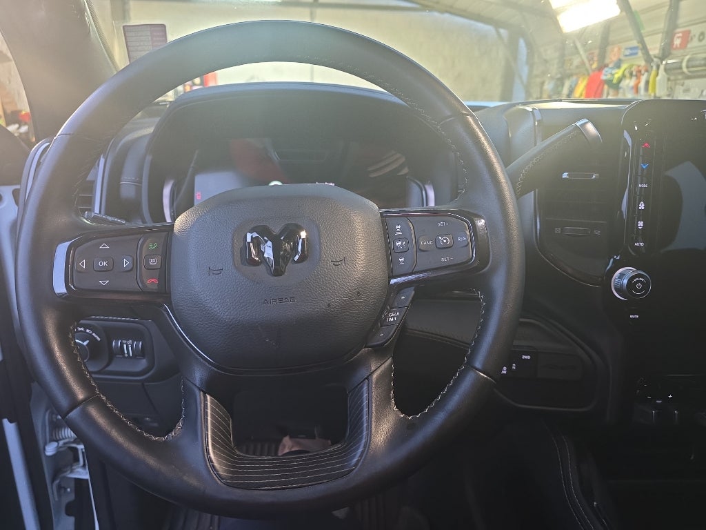 2024 RAM 3500 Limited Mega Cab 4x4 6'4' Box