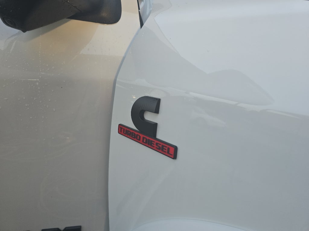 2024 RAM 3500 Limited Mega Cab 4x4 6'4' Box