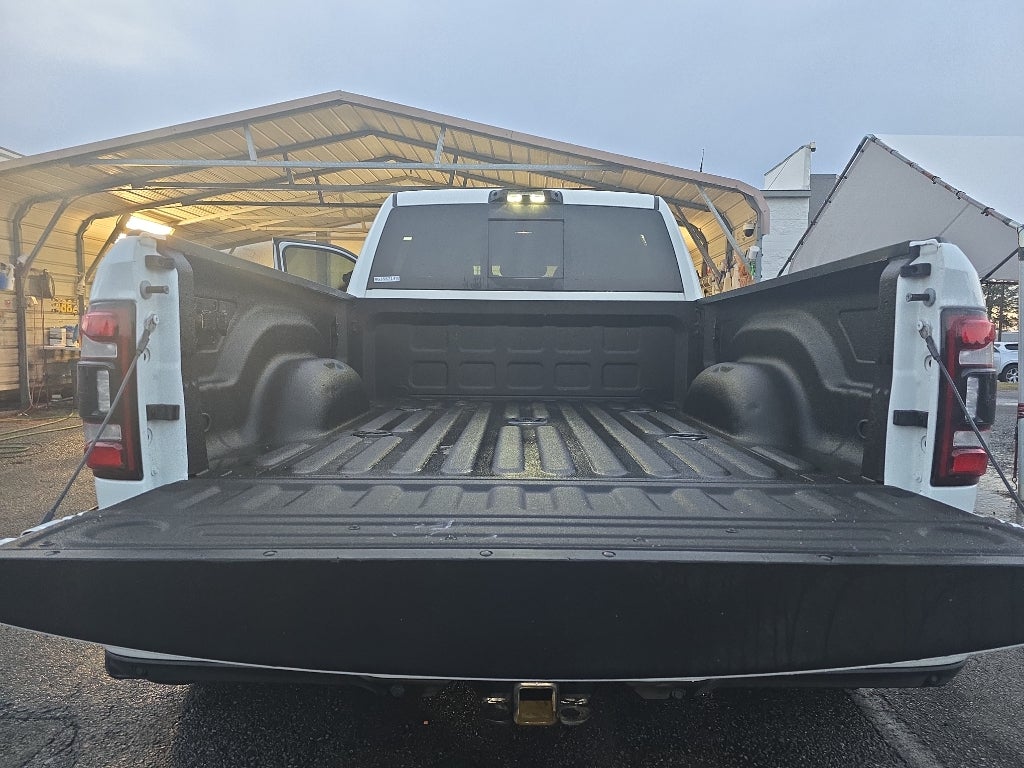 2024 RAM 3500 Limited Mega Cab 4x4 6'4' Box