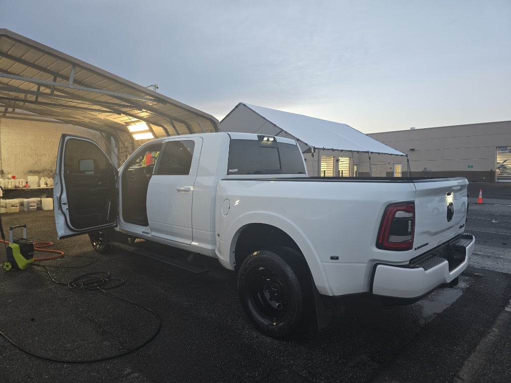 2024 RAM 3500 Limited Mega Cab 4x4 6'4' Box