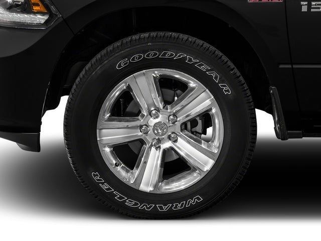 2016 RAM Ram 1500 Big Horn