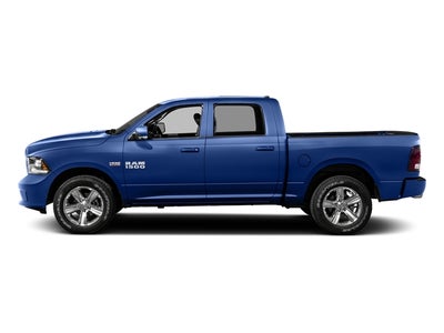 2016 RAM Ram 1500 Big Horn