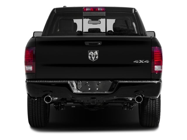 2016 RAM Ram 1500 Big Horn