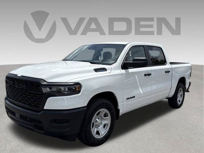 2026 RAM Ram 1500 RAM 1500 TRADESMAN CREW CAB 4X2 5'7' BOX