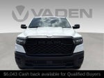 2026 RAM Ram 1500 RAM 1500 TRADESMAN CREW CAB 4X2 5'7' BOX