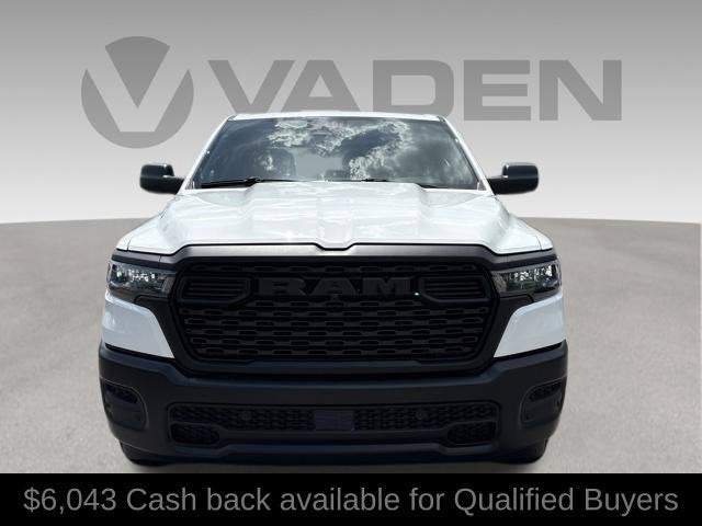 2026 RAM Ram 1500 RAM 1500 TRADESMAN CREW CAB 4X2 5'7' BOX