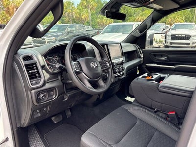 2026 RAM Ram 1500 RAM 1500 TRADESMAN CREW CAB 4X2 5'7' BOX