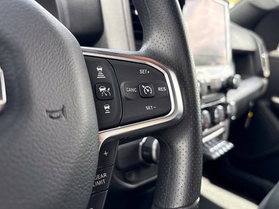 2026 RAM Ram 1500 RAM 1500 TRADESMAN CREW CAB 4X2 5'7' BOX