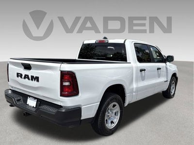 2026 RAM Ram 1500 RAM 1500 TRADESMAN CREW CAB 4X2 5'7' BOX