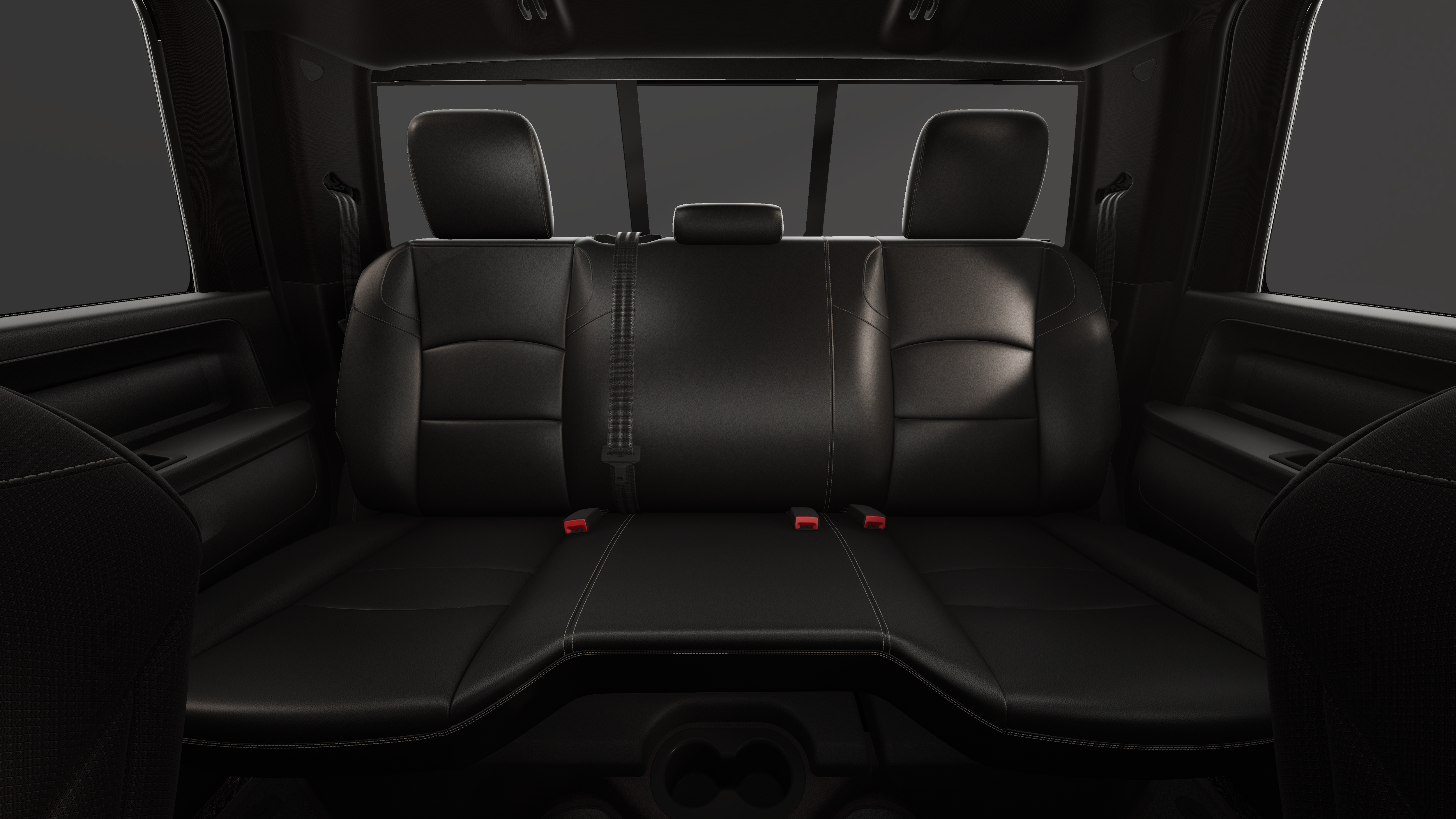 2026 RAM Ram 2500 RAM 2500 TRADESMAN CREW CAB 4X4 6'4' BOX