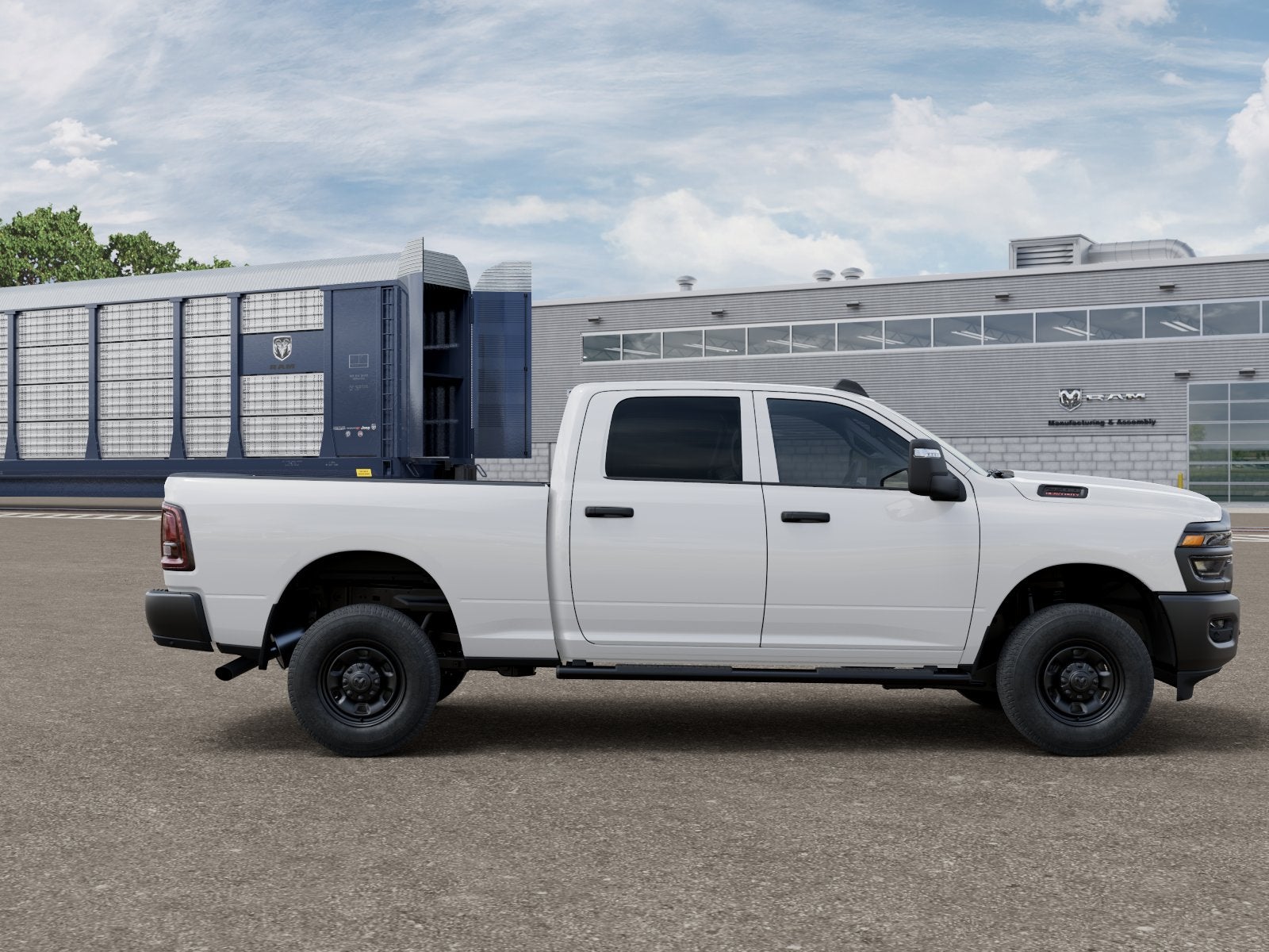 2026 RAM Ram 2500 RAM 2500 TRADESMAN CREW CAB 4X4 6'4' BOX