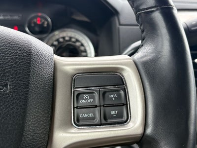 2016 RAM 2500 Laramie