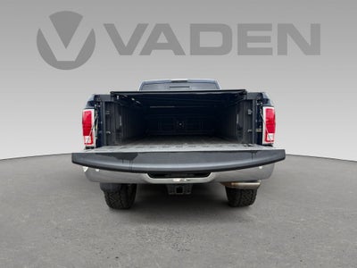 2016 RAM 2500 Laramie