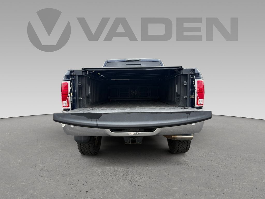 2016 RAM 2500 Laramie