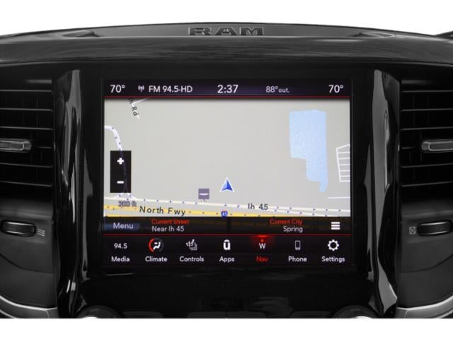 2019 RAM Ram 2500 Laramie Crew Cab 4x4 6'4' Box