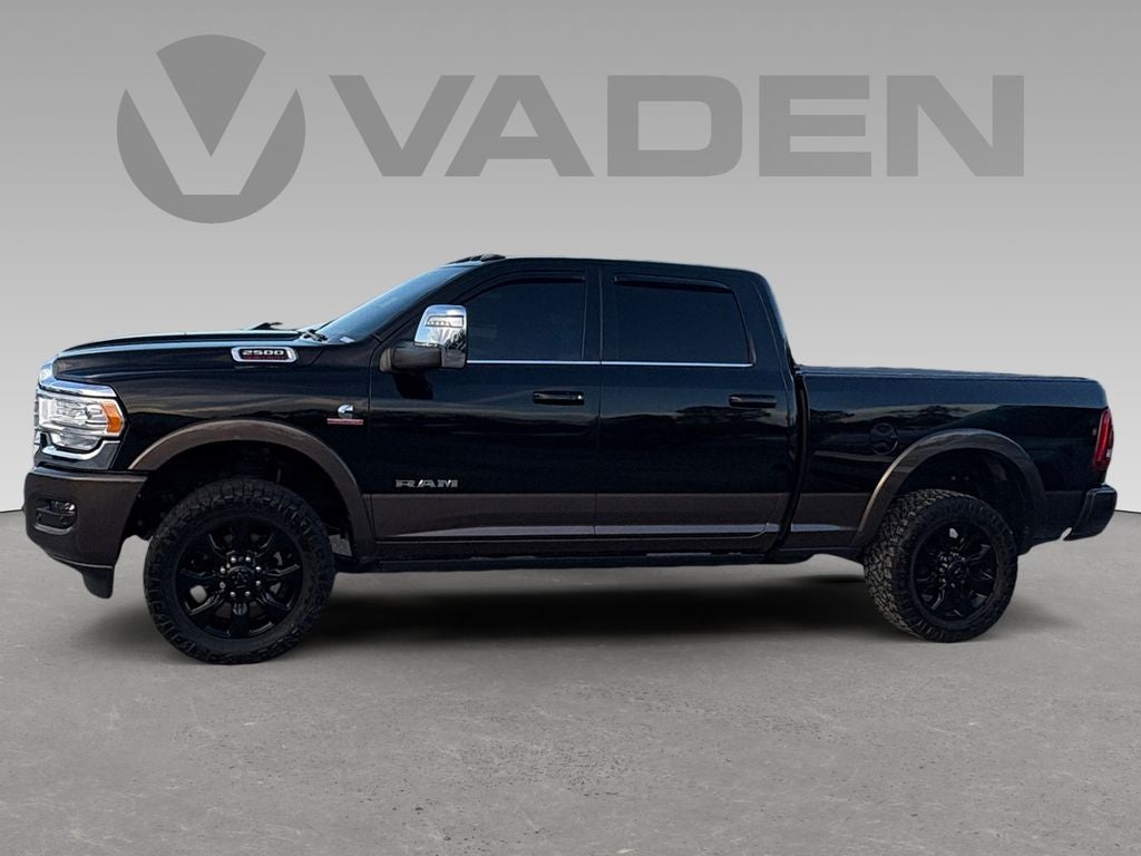 2024 RAM 2500 Limited Longhorn Crew Cab 4x4 6'4' Box