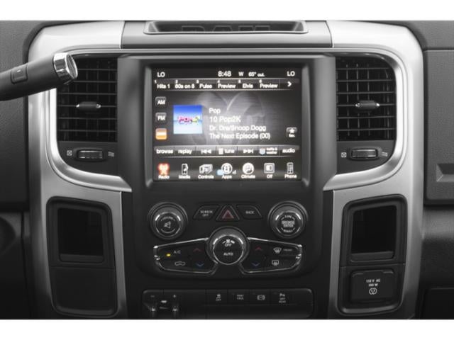 2018 RAM 2500 Big Horn Mega Cab 4x4 6'4' Box