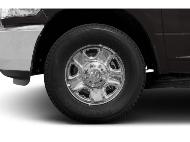 2018 RAM 2500 Big Horn Mega Cab 4x4 6'4' Box