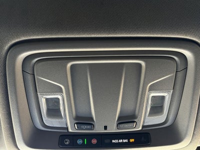 2023 Chevrolet Silverado 1500 4WD Crew Cab Standard Bed LT