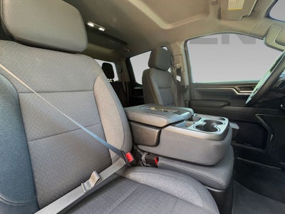 2023 Chevrolet Silverado 1500 4WD Crew Cab Standard Bed LT